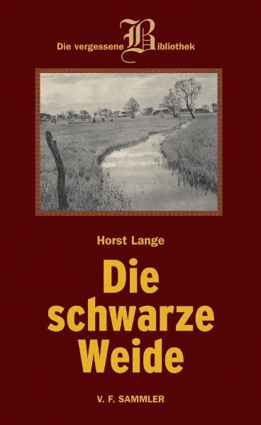 Cover-Bild Schwarze Weide