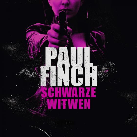 Cover-Bild Schwarze Witwen (Lucy-Clayburn-Reihe 1)