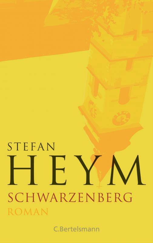 Cover-Bild Schwarzenberg