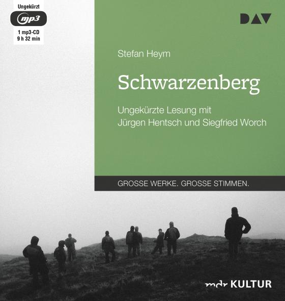 Cover-Bild Schwarzenberg