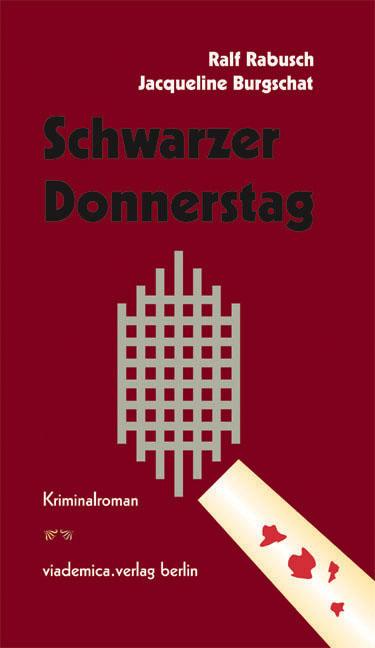 Cover-Bild Schwarzer Donnerstag