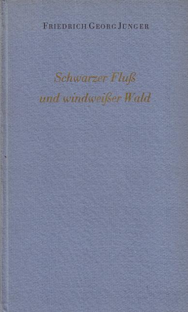 Cover-Bild Schwarzer Fluss und Windweisser Wald