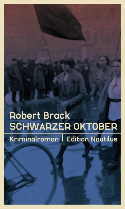 Cover-Bild Schwarzer Oktober