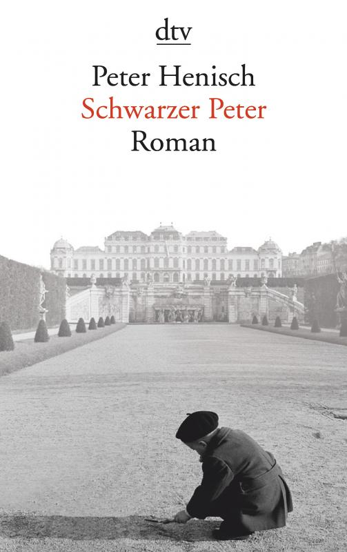 Cover-Bild Schwarzer Peter