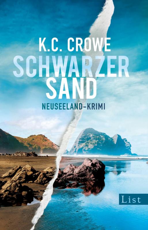 Cover-Bild Schwarzer Sand