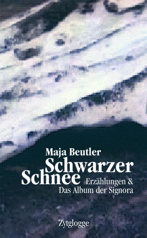 Cover-Bild Schwarzer Schnee