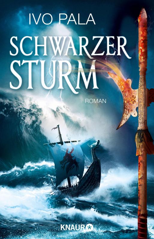 Cover-Bild Schwarzer Sturm