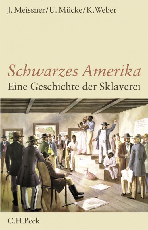 Cover-Bild Schwarzes Amerika