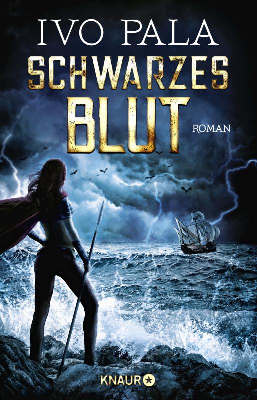 Cover-Bild Schwarzes Blut