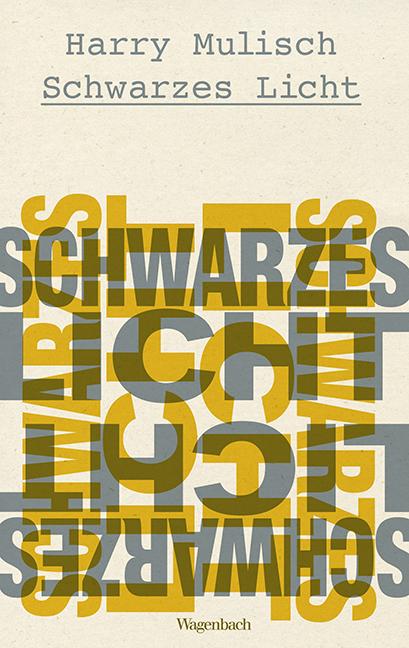 Cover-Bild Schwarzes Licht