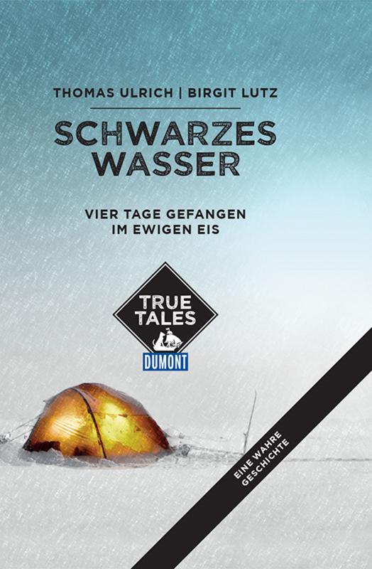 Cover-Bild Schwarzes Wasser (DuMont True Tales)