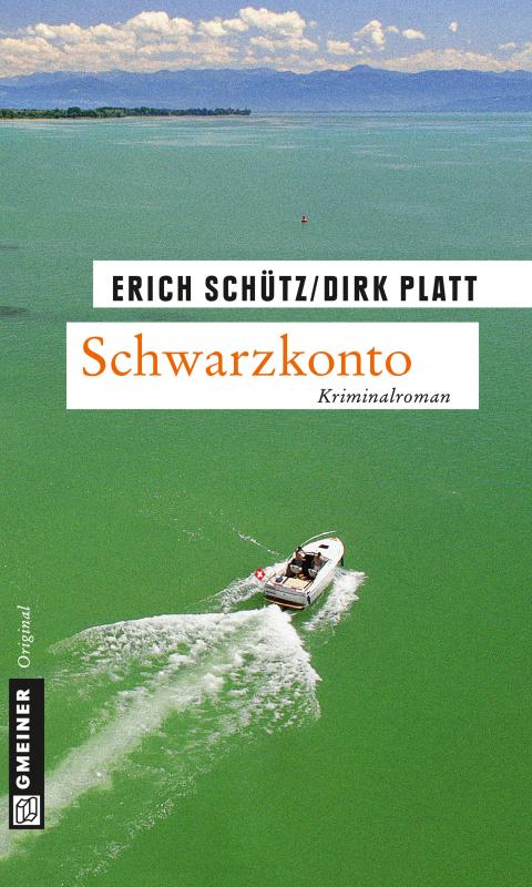 Cover-Bild Schwarzkonto