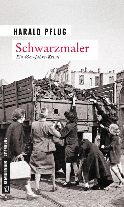 Cover-Bild Schwarzmaler