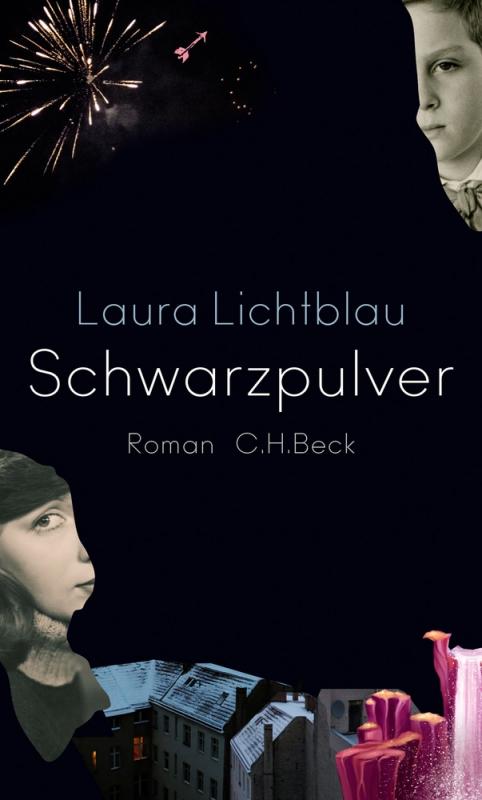 Cover-Bild Schwarzpulver