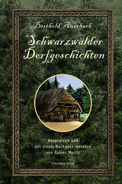 Cover-Bild Schwarzwälder Dorfgeschichten