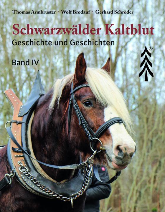 Cover-Bild Schwarzwälder Kaltblut