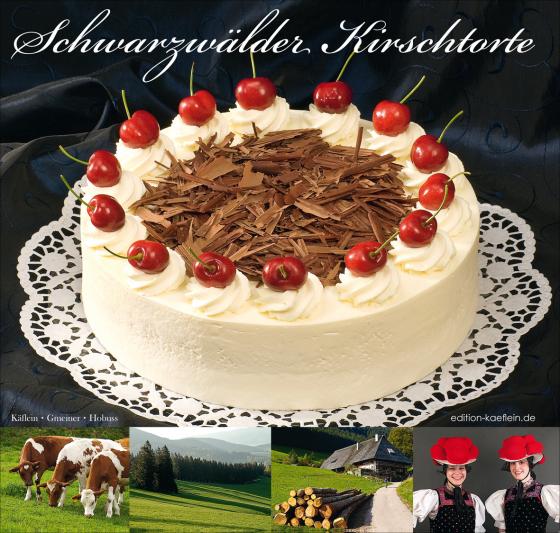 Cover-Bild Schwarzwälder Kirschtorte