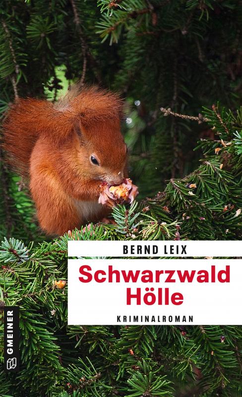 Cover-Bild Schwarzwald Hölle