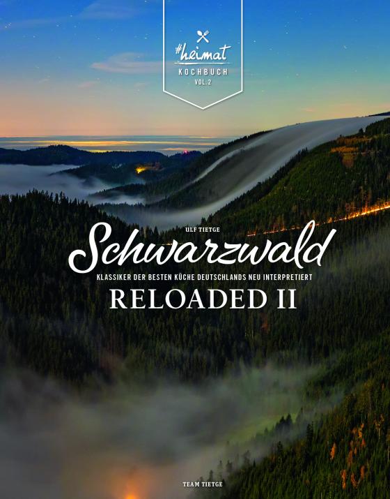 Cover-Bild Schwarzwald Reloaded Vol. 2