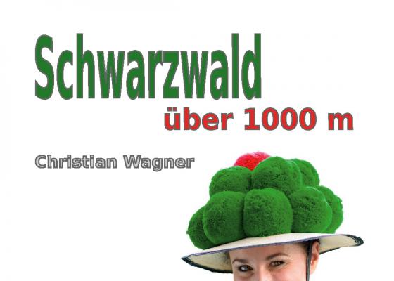 Cover-Bild Schwarzwald über 1000 m