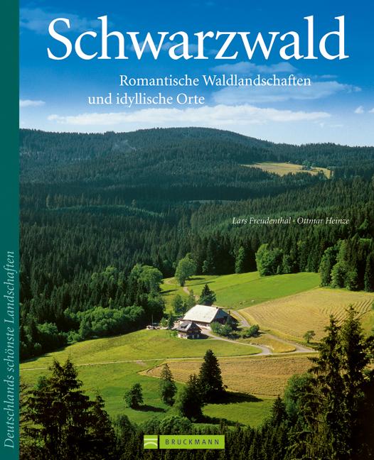 Cover-Bild Schwarzwald