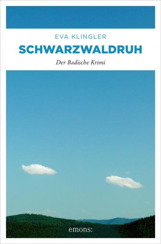 Cover-Bild Schwarzwaldruh