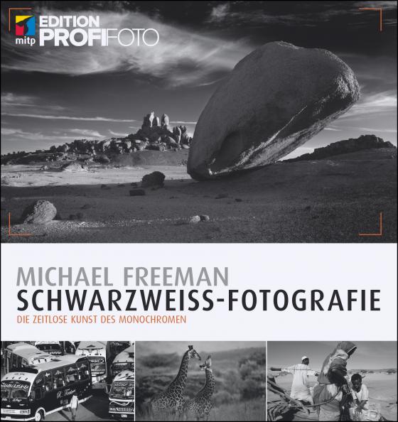 Cover-Bild Schwarzweiß-Fotografie