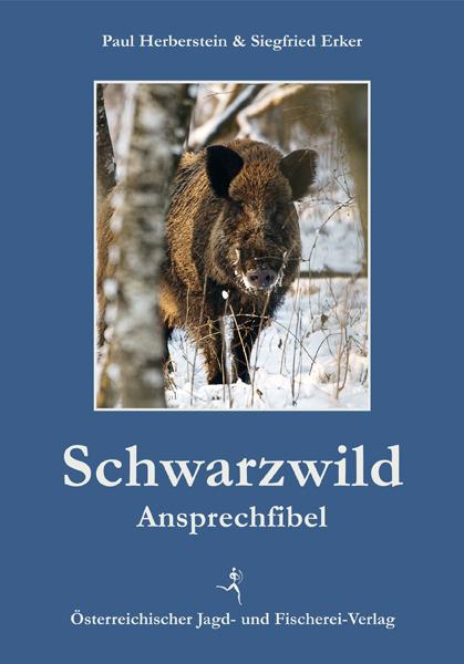 Cover-Bild Schwarzwild-Ansprechfibel