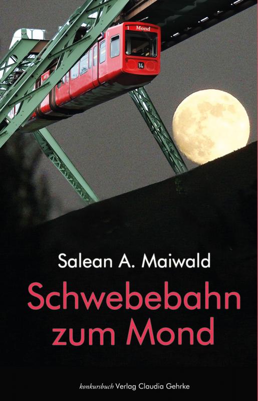 Cover-Bild Schwebebahn zum Mond