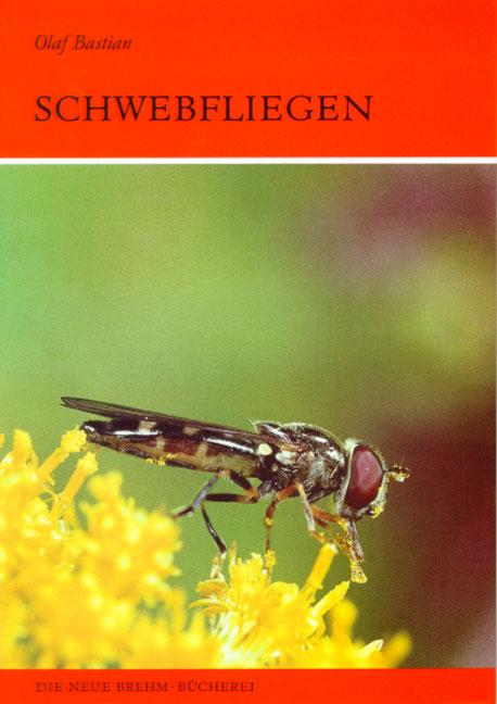 Cover-Bild Schwebfliegen