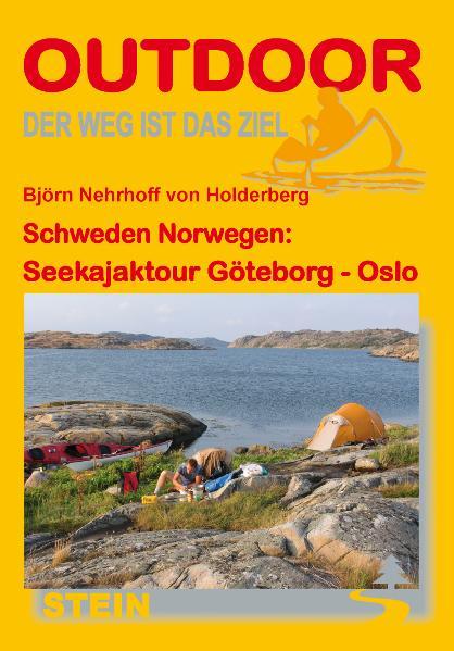 Cover-Bild Schweden Norwegen: Seekajaktour Göteborg-Oslo
