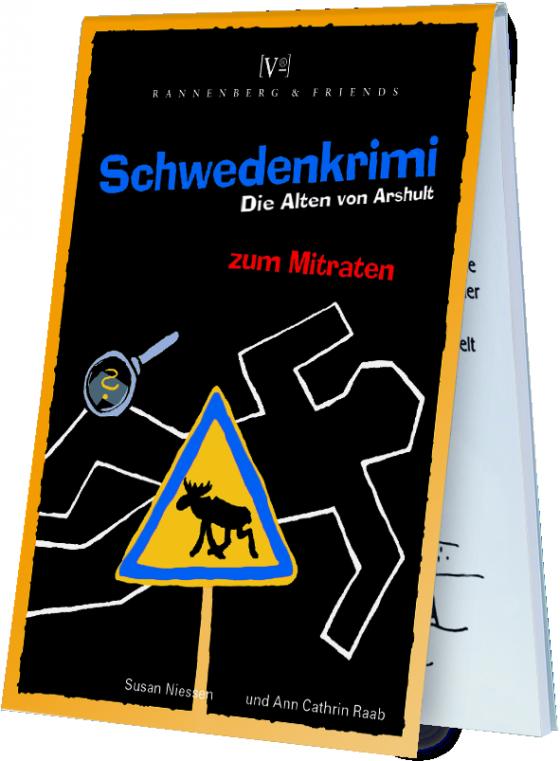 Cover-Bild Schwedenkrimi - Die Alten von Årshult