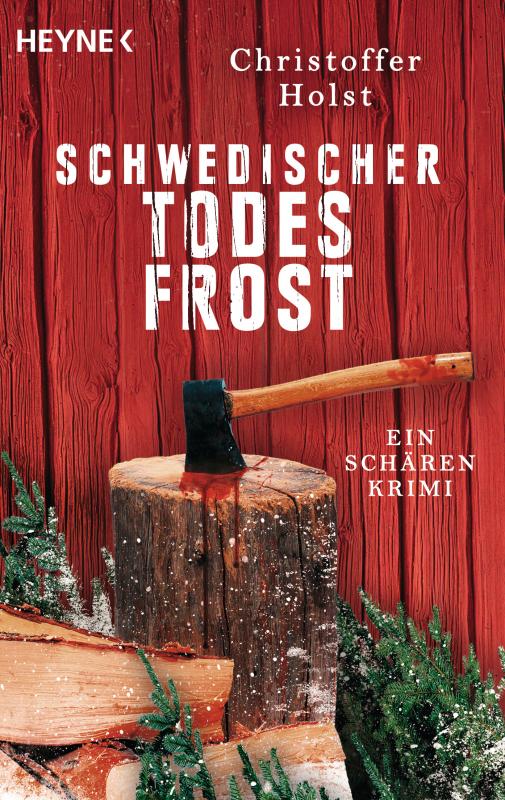 Cover-Bild Schwedischer Todesfrost