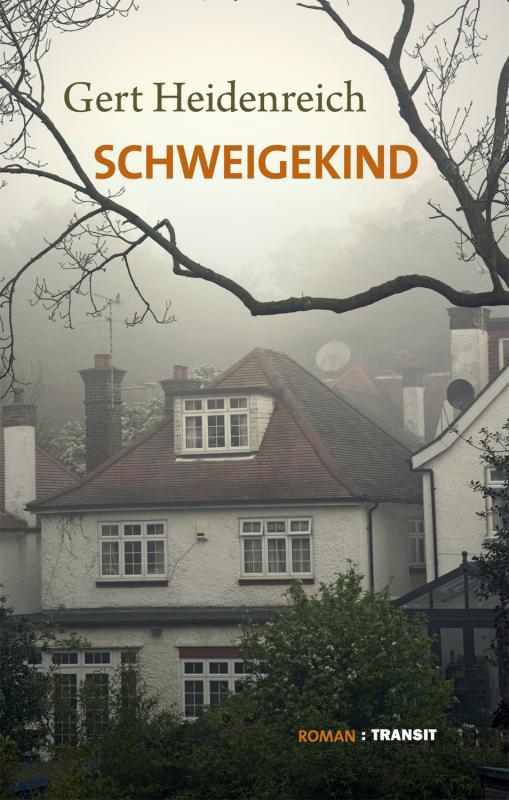 Cover-Bild Schweigekind