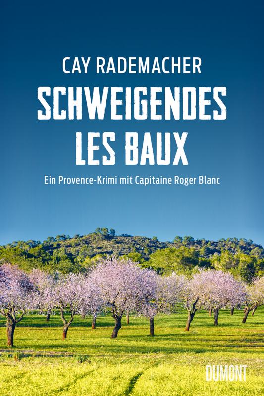 Cover-Bild Schweigendes Les Baux