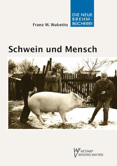 Cover-Bild Schwein und Mensch