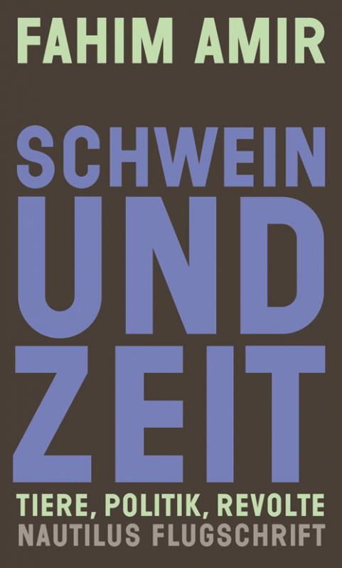 Cover-Bild Schwein und Zeit