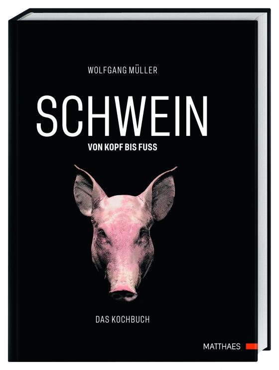 Cover-Bild SCHWEIN: von Kopf bis Fuß