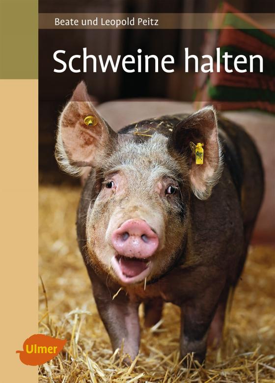 Cover-Bild Schweine halten