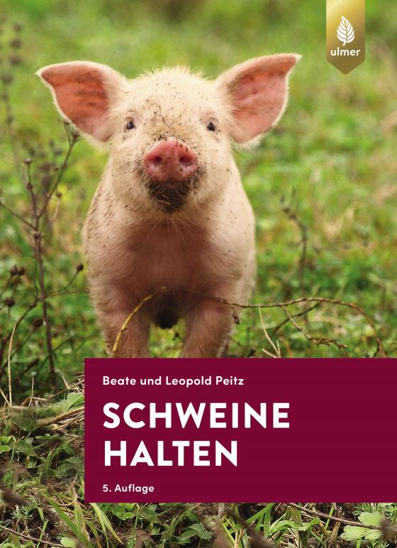 Cover-Bild Schweine halten