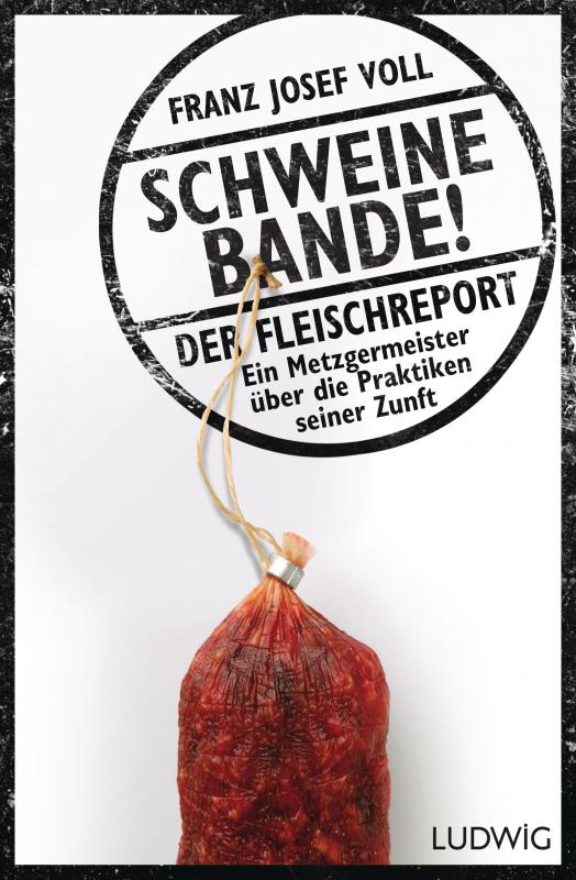 Cover-Bild Schweinebande!