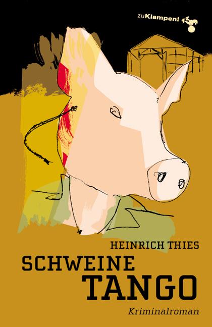 Cover-Bild Schweinetango