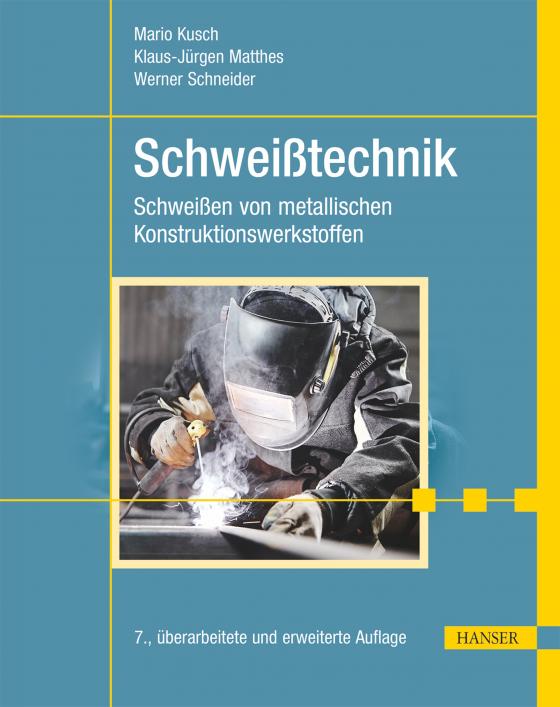 Cover-Bild Schweißtechnik