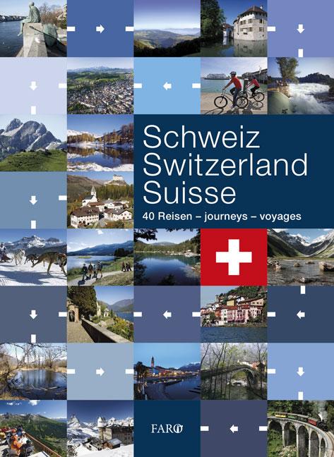 Cover-Bild Schweiz – Switzerland – Suisse