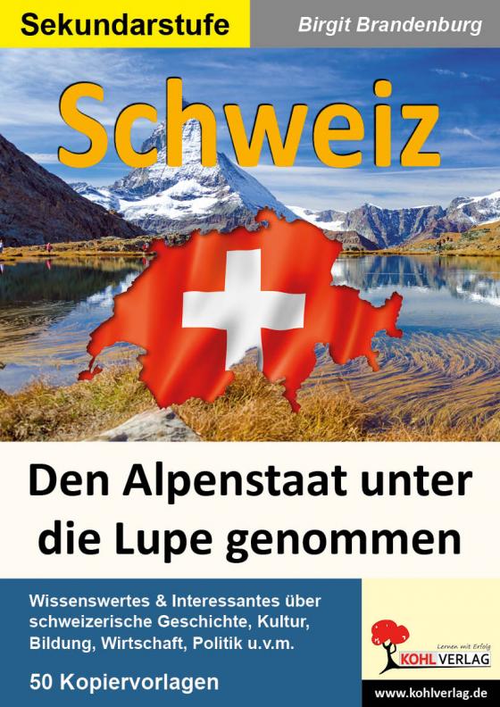 Cover-Bild Schweiz