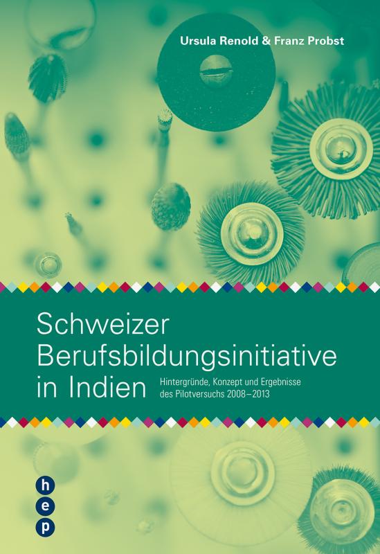 Cover-Bild Schweizer Berufsbildungsinitiative in Indien