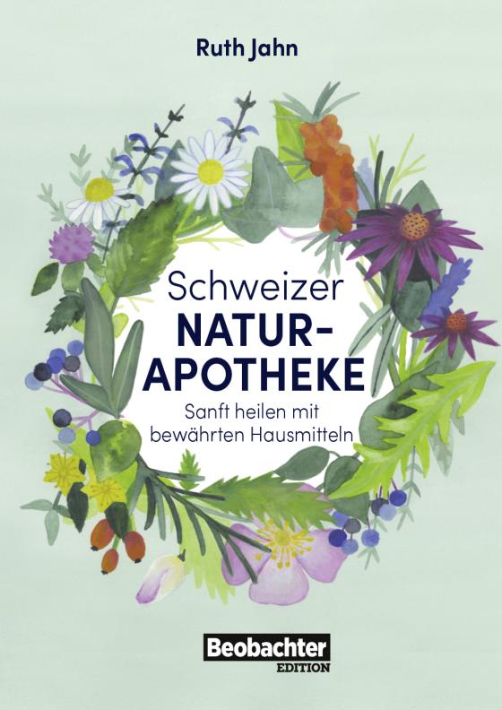 Cover-Bild Schweizer Naturapotheke