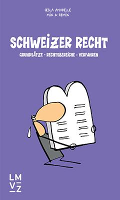 Cover-Bild Schweizer Recht