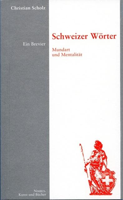 Cover-Bild Schweizer Wörter