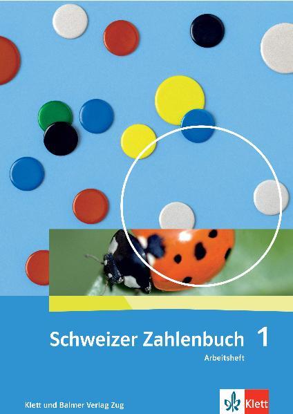 Cover-Bild Schweizer Zahlenbuch 1